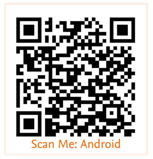 QR code pour Android